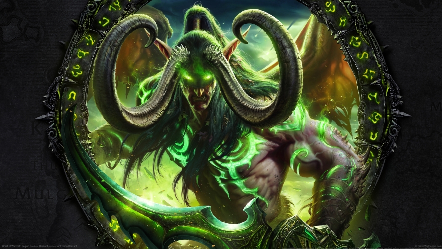 魔兽世界十大人气角色魔兽世界最受欢迎的人物