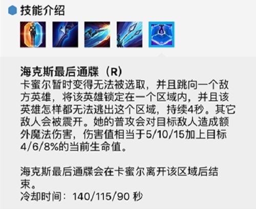 lol天赋一览表2022全面解析lol天赋一览表s7
