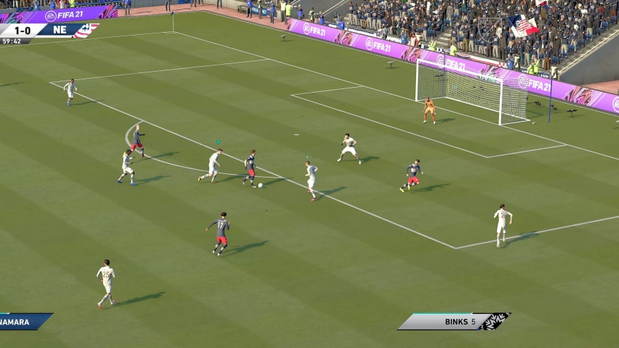 FIFA 21，探索足球游戏的未来，技术革新与全新体验