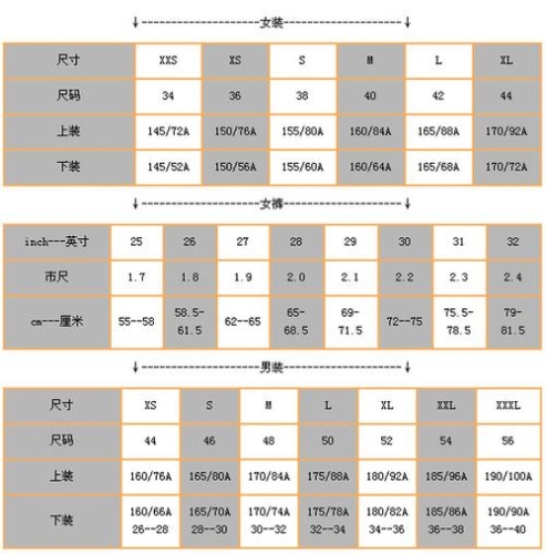 三叶草欧洲码与亚洲码换算指南三叶草欧洲码和亚洲码怎么换算cm
