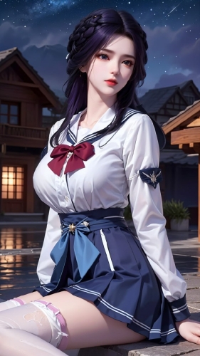 亚洲动漫国产制服丝袜，文化现象与市场趋势深度解析亚洲动漫国产制服丝袜诱惑